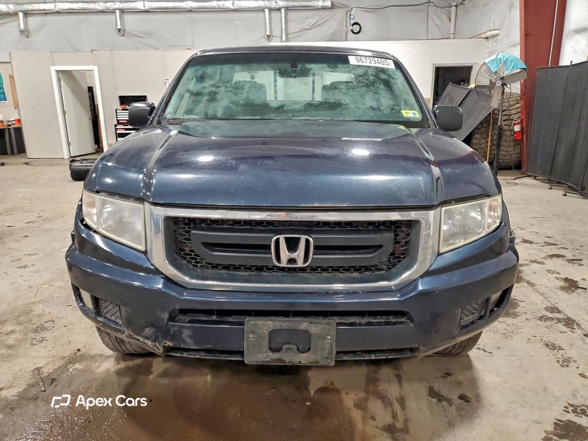 Honda Ridgeline 2010