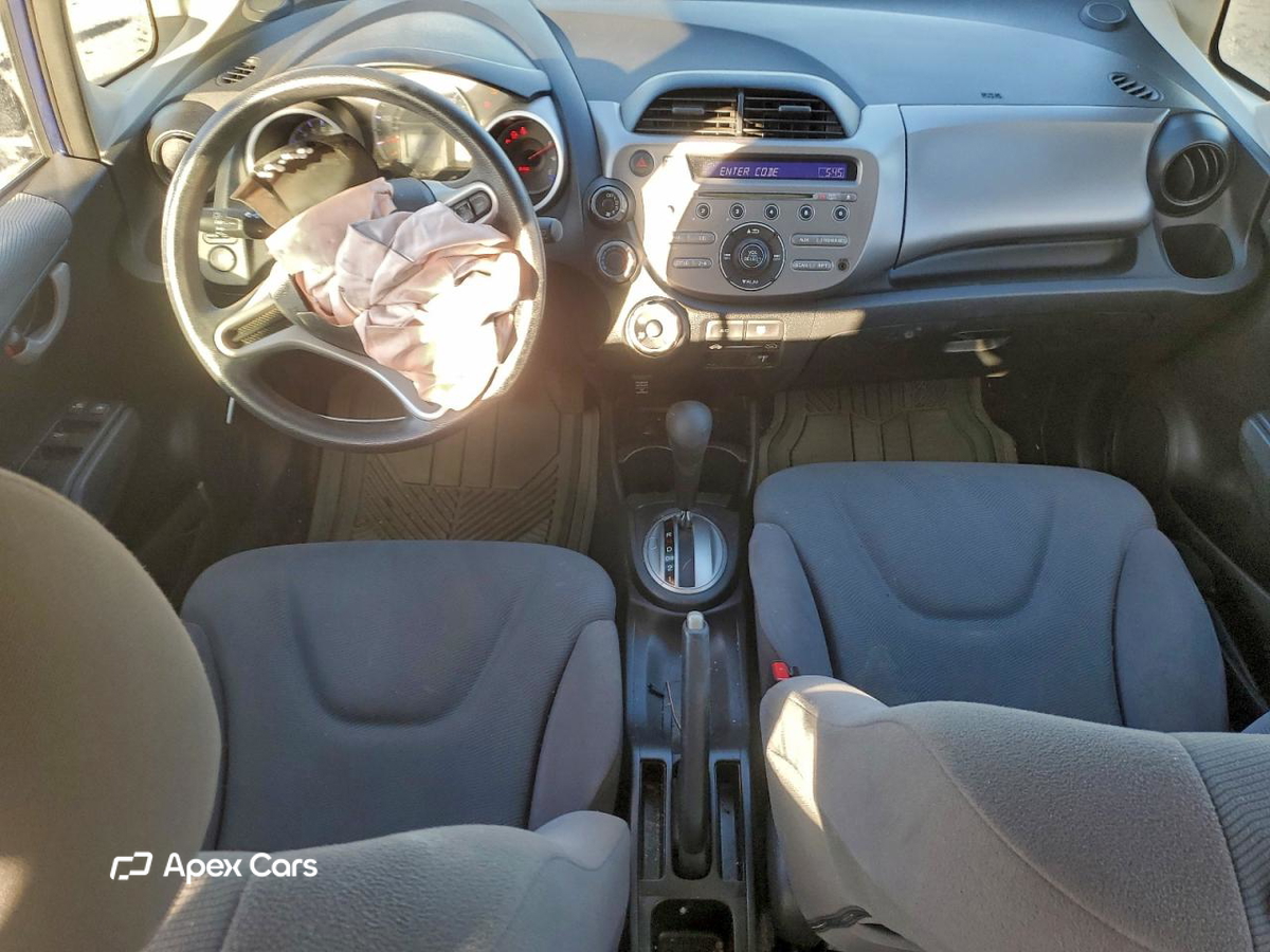 Honda Fit 2013