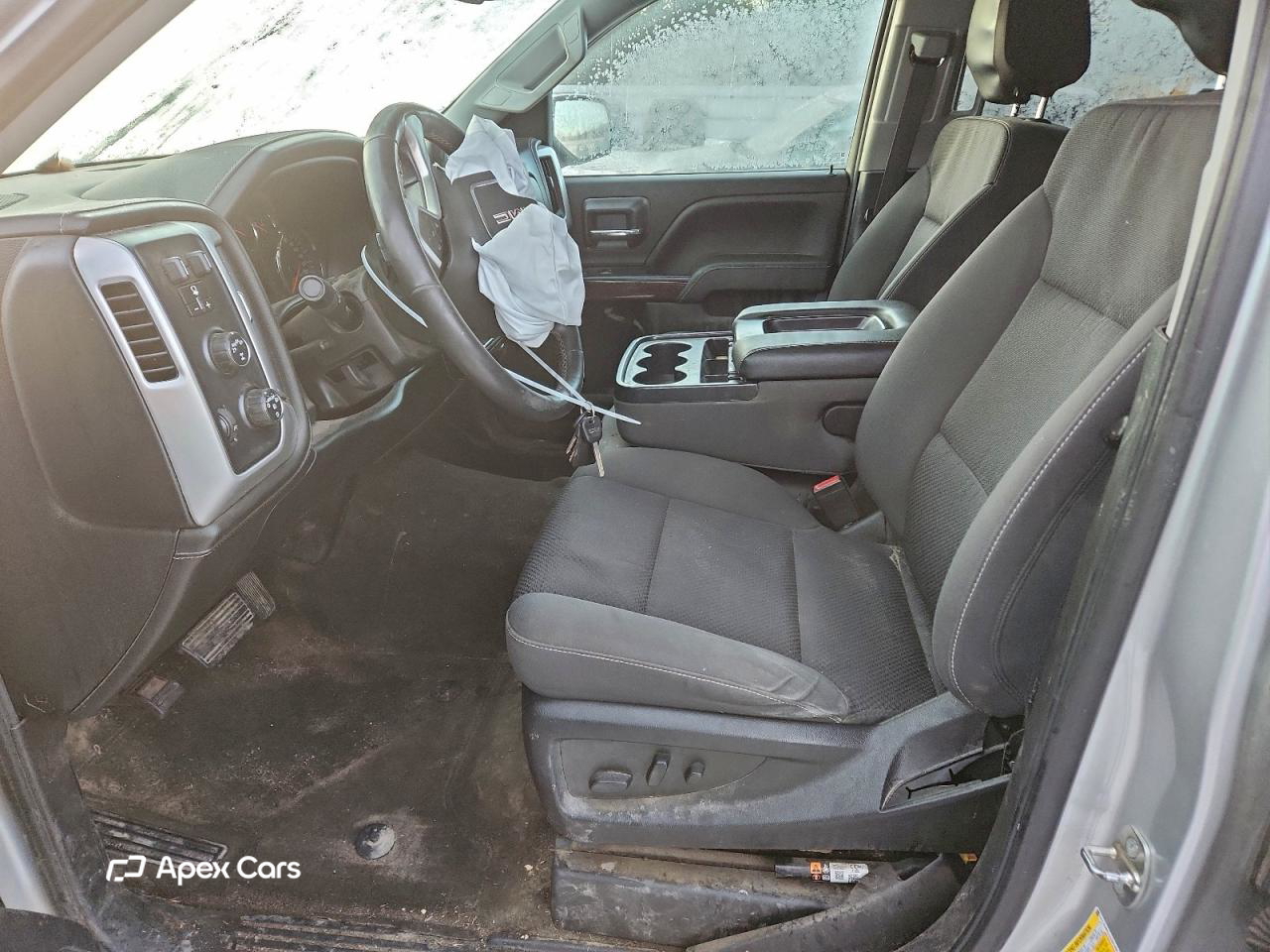 GMC Sierra 2018