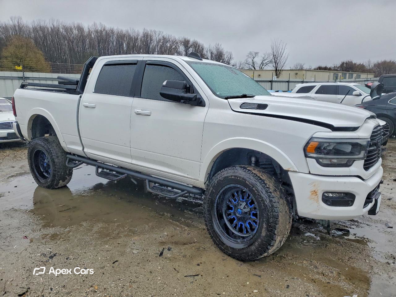 RAM 2500 2022