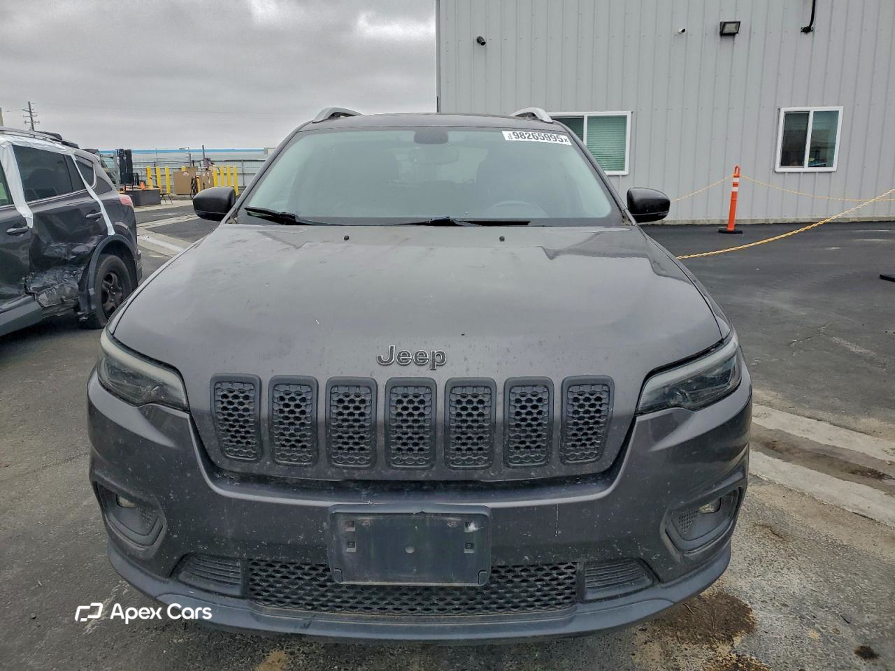 Jeep Cherokee 2019