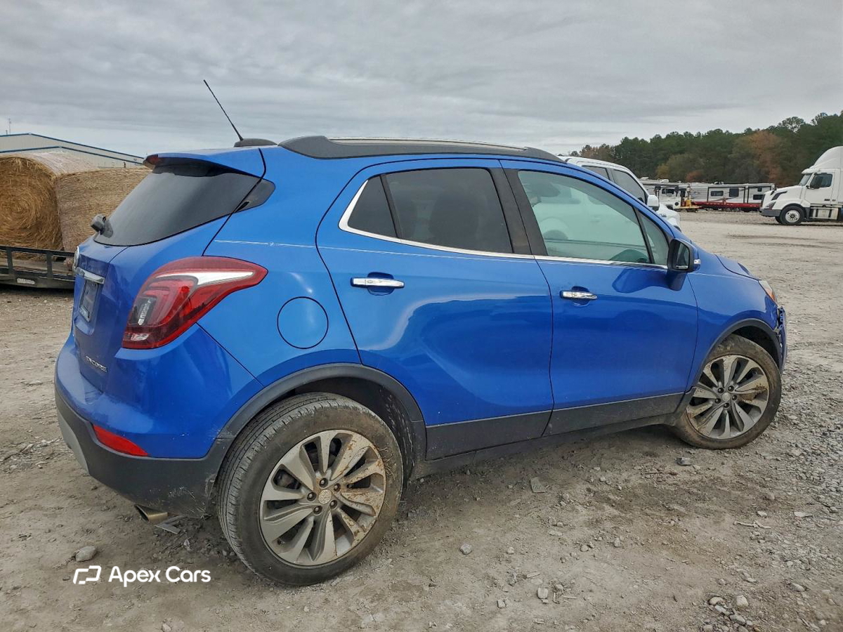 Buick Encore 2018