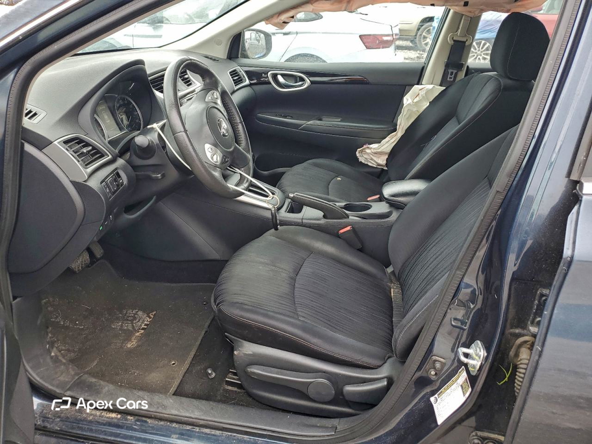 Nissan Sentra 2016