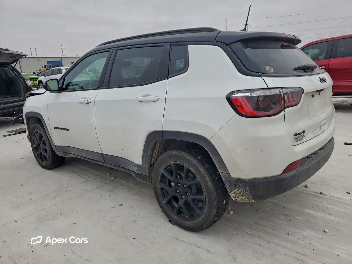 Jeep Compass 2024