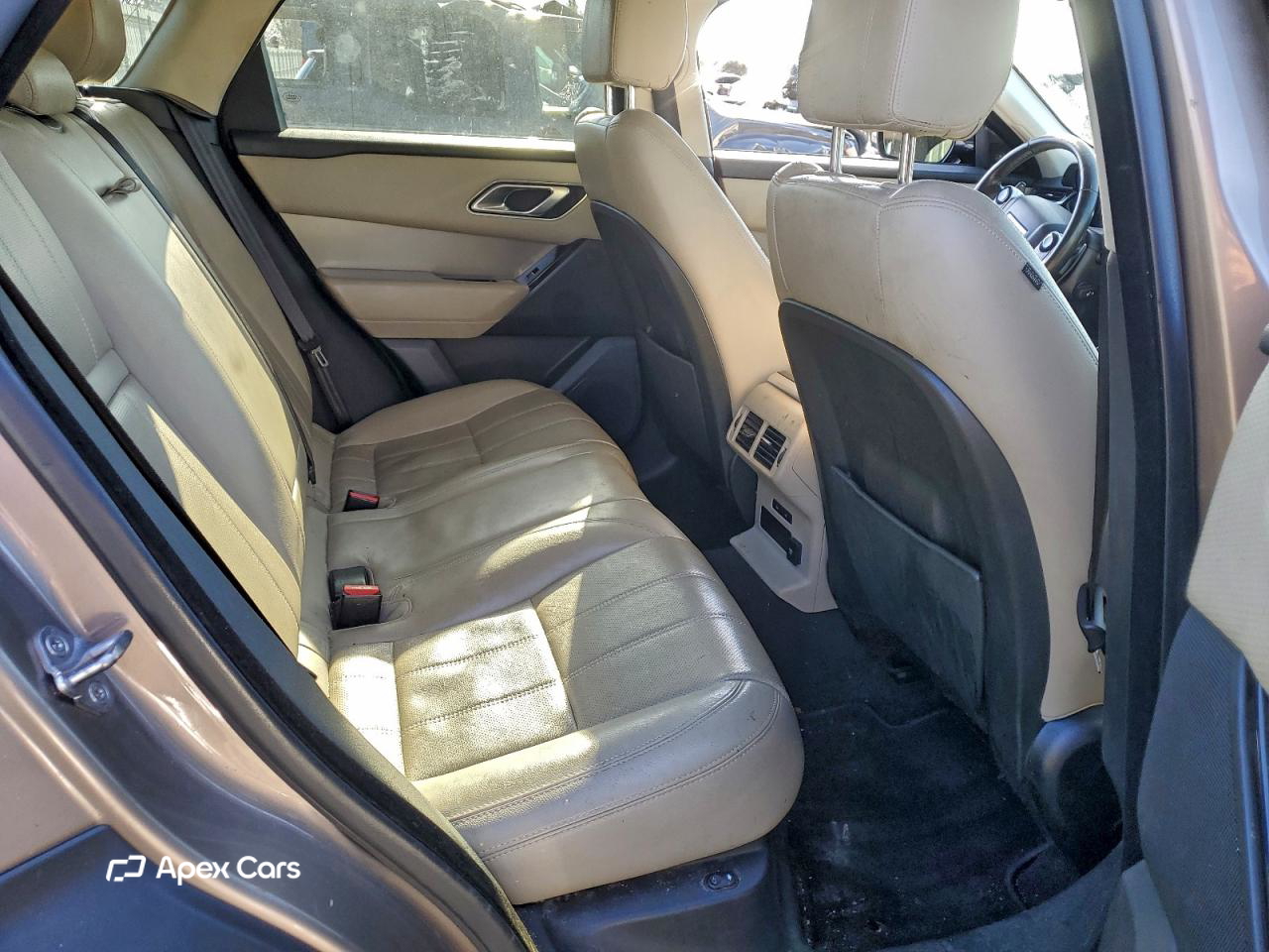 Land Rover Range Rover Velar 2019