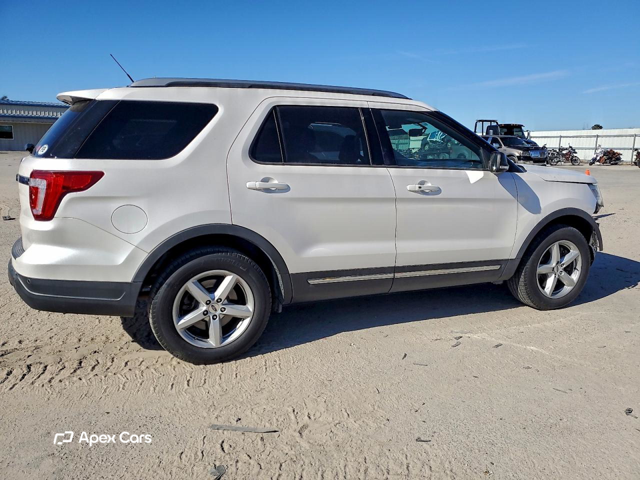 Ford Explorer 2019
