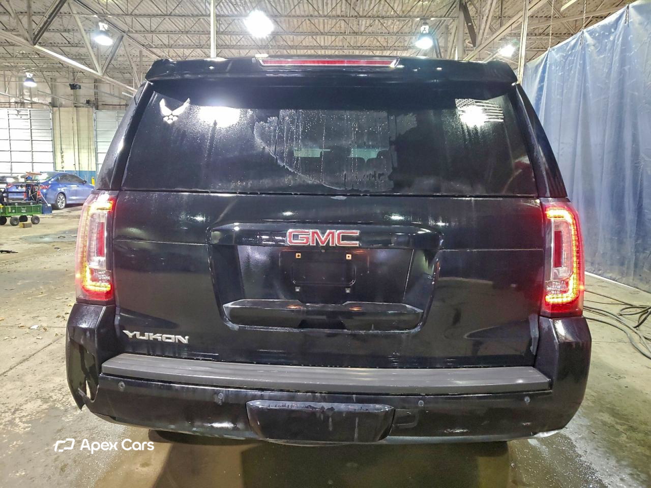 GMC Yukon 2018