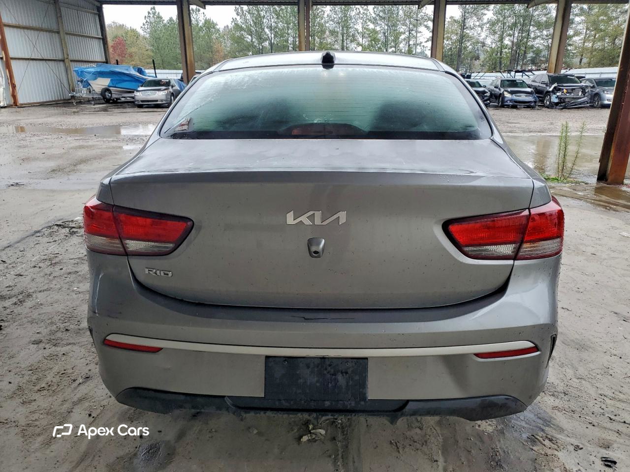 Kia Rio 2023