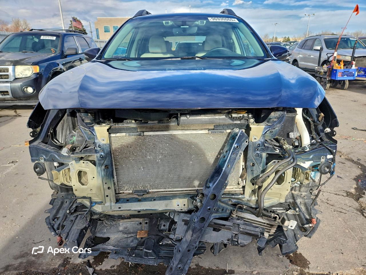 Subaru Outback 2018