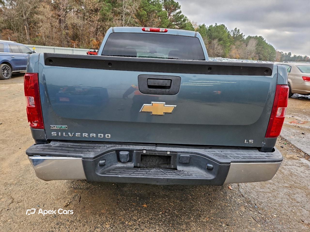 Chevrolet Silverado 2011