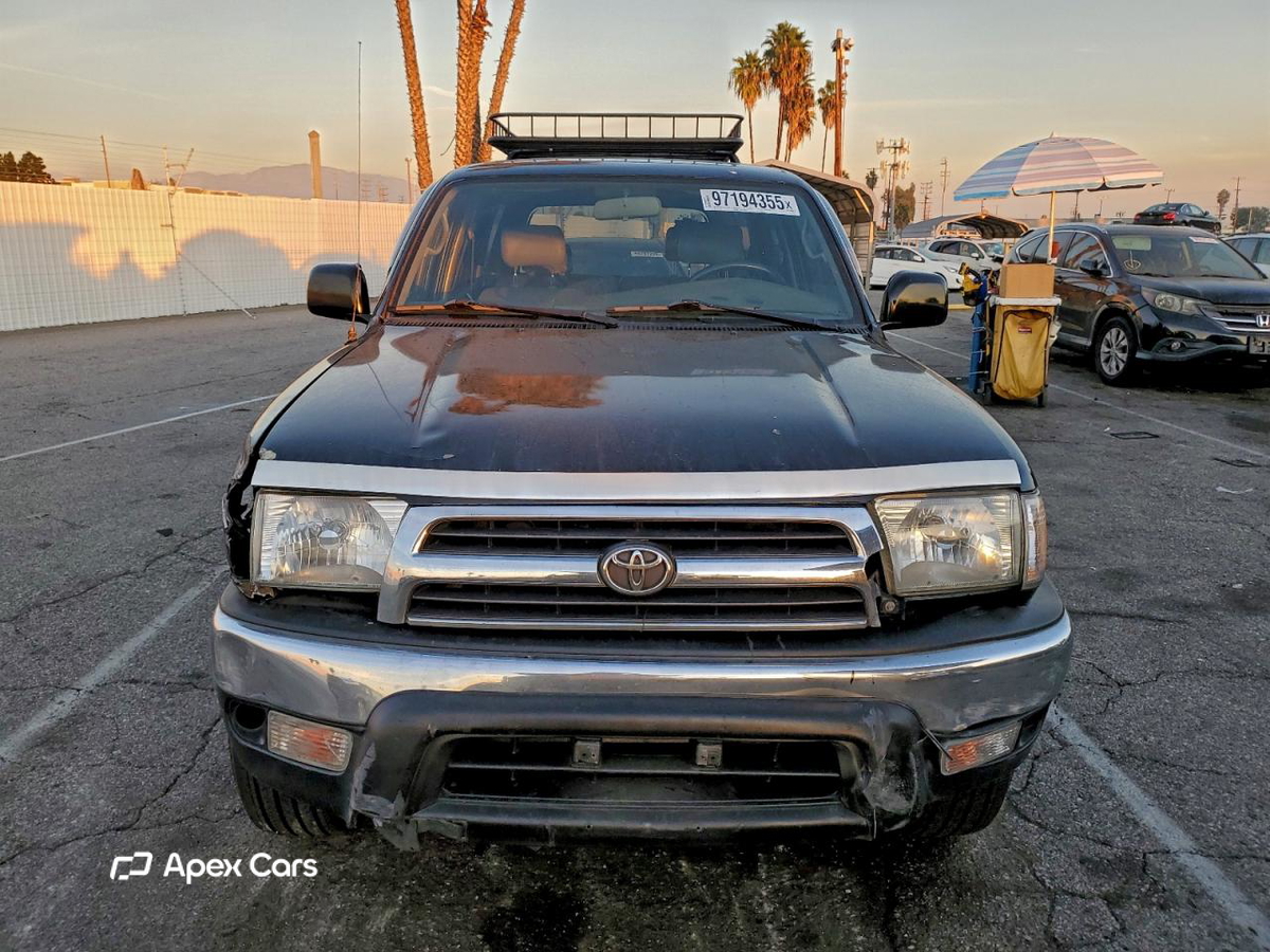 Toyota 4Runner 2000