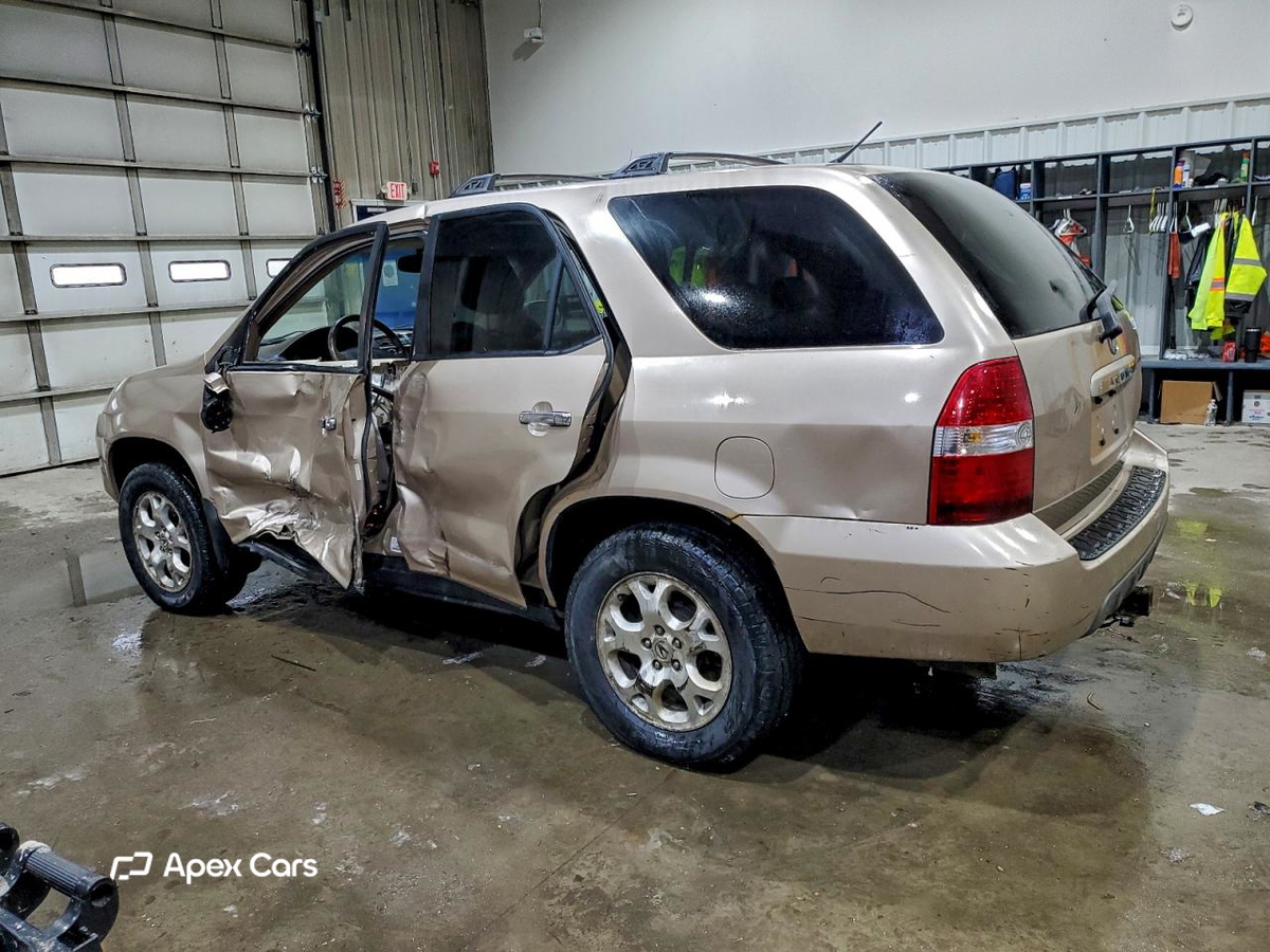 Acura MDX 2002