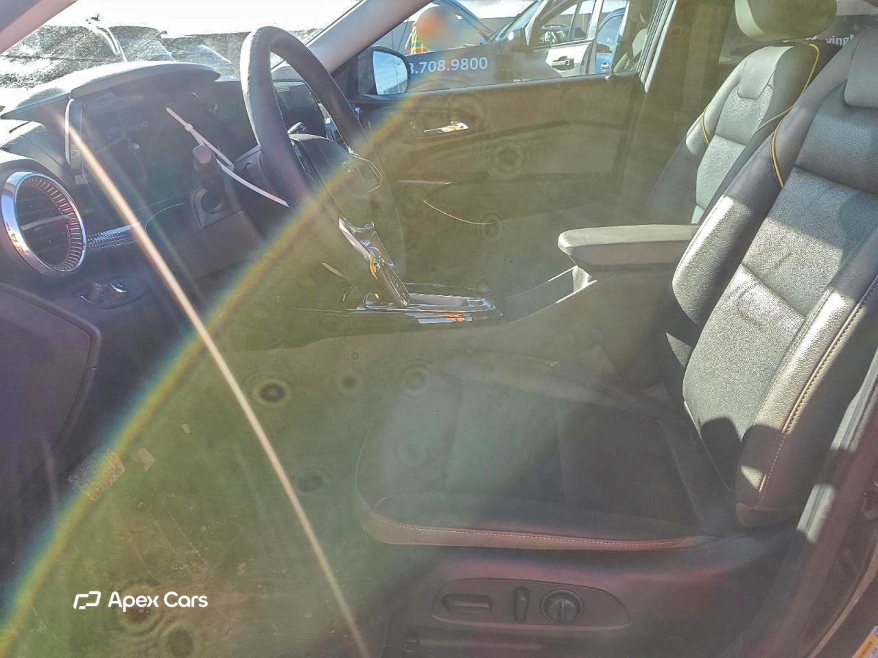 Chevrolet Trax 2025