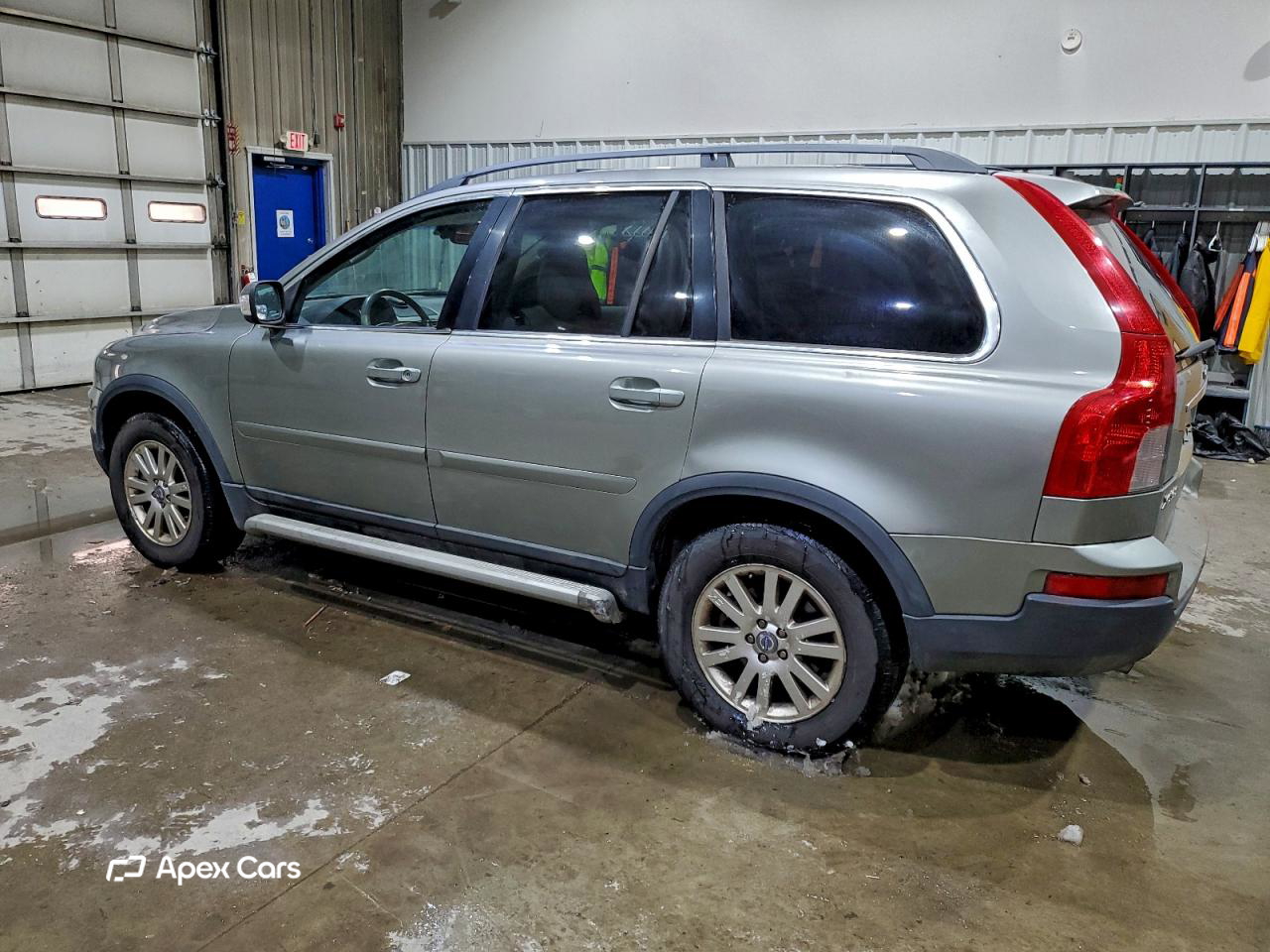 Volvo XC90 2008