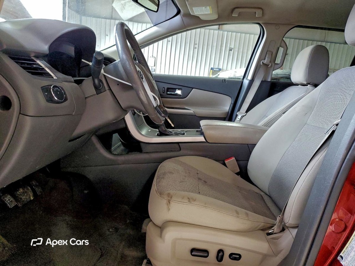 Ford Edge 2014