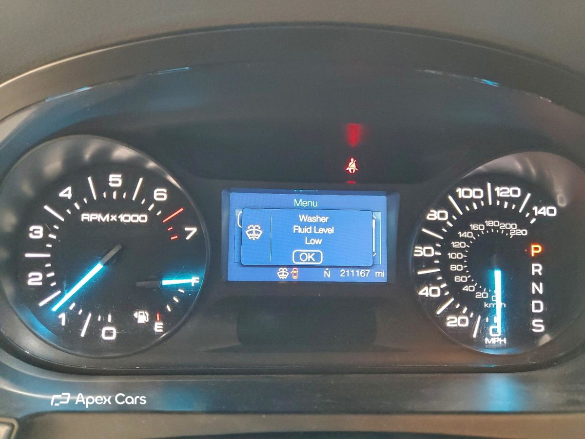 Ford Edge 2014