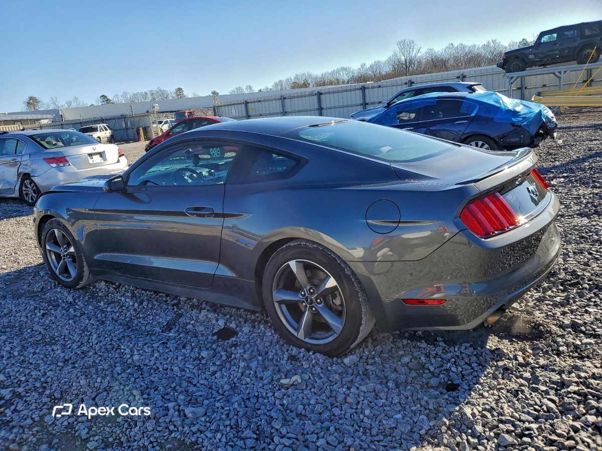 Ford Mustang 2017
