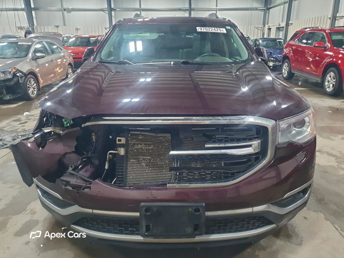 GMC Acadia 2018