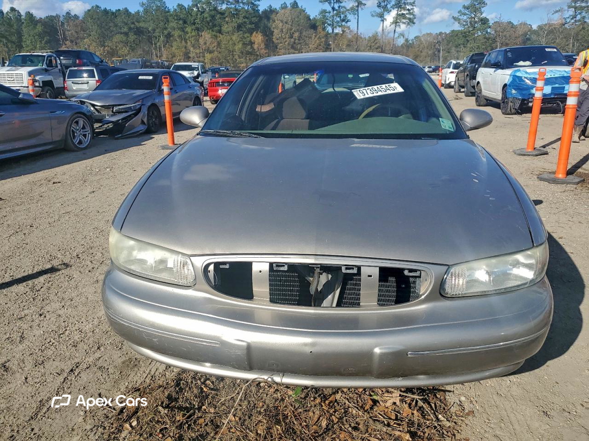 Buick Century 2002