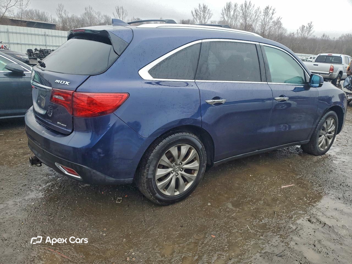 Acura MDX 2014