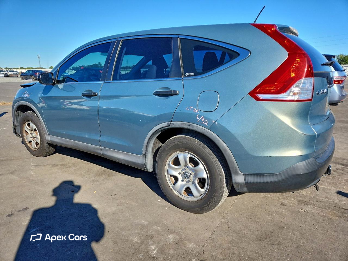Honda CR-V 2012