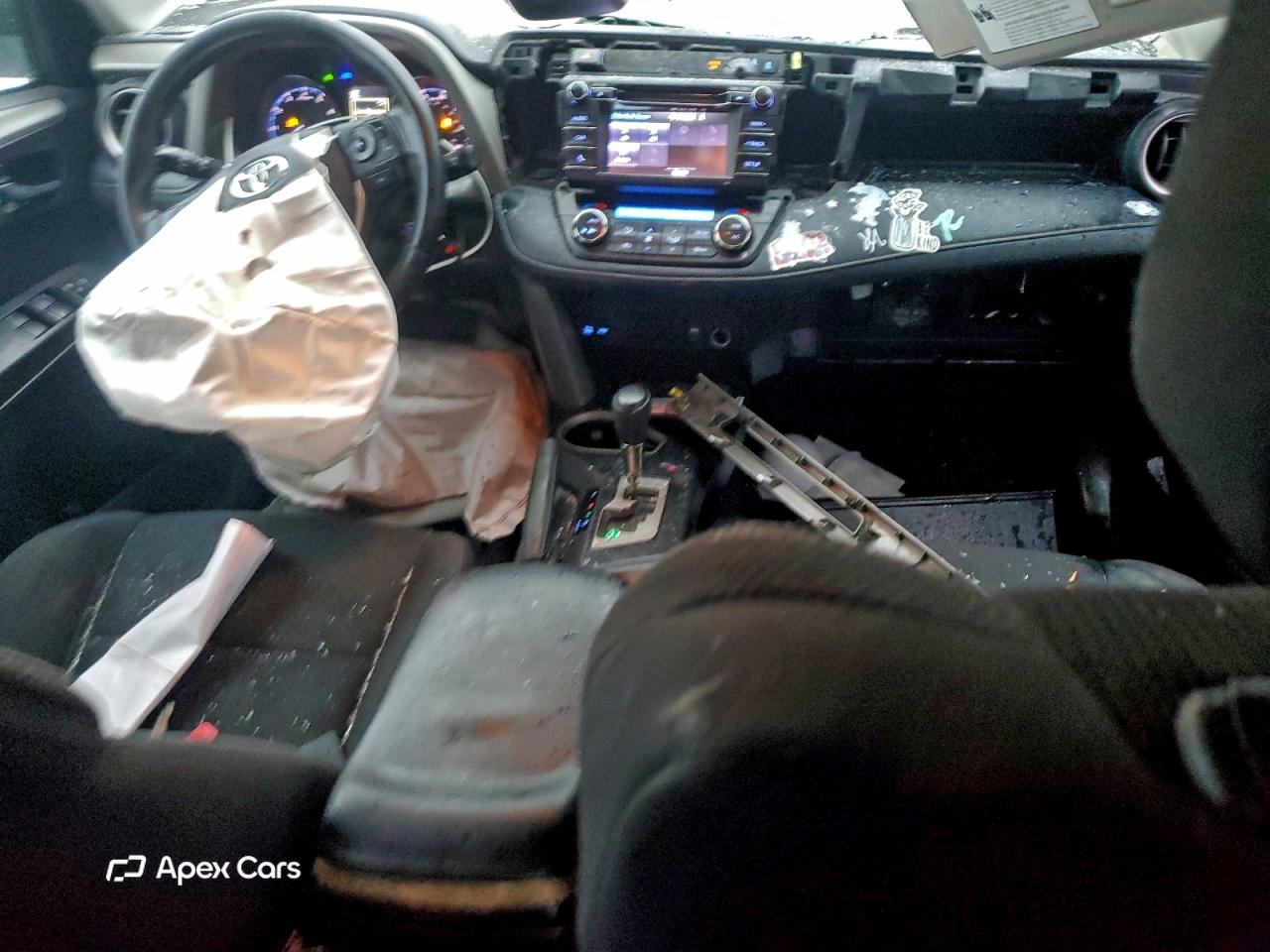 Toyota RAV 4 2018