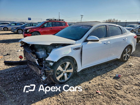 Kia Optima 2019 - Image 1 of 13