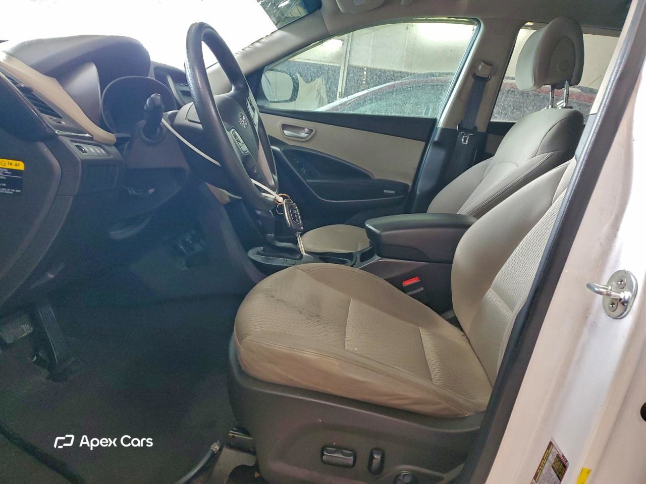Hyundai Santa Fe 2017