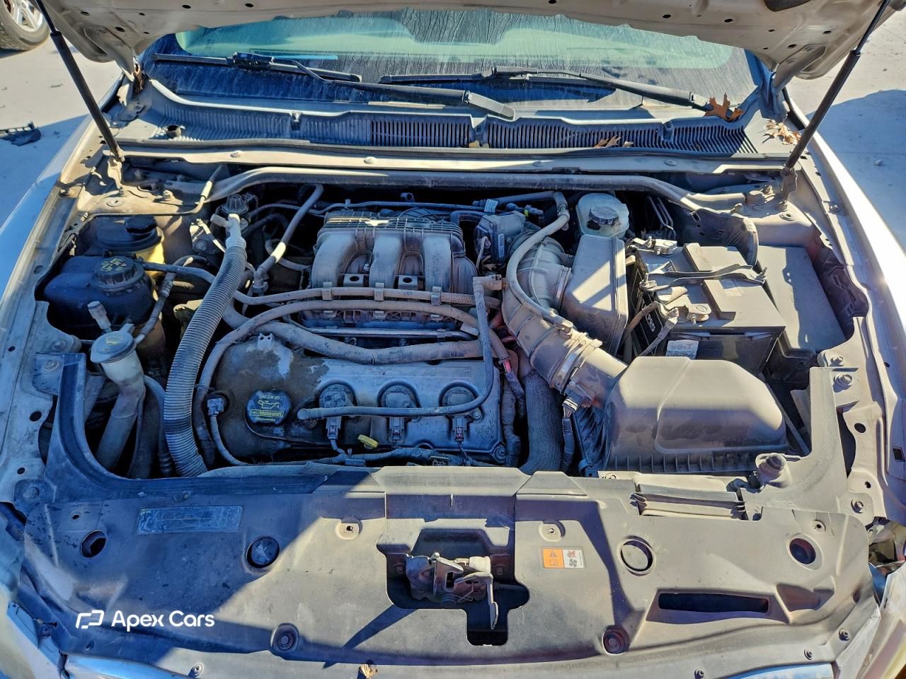 Ford Taurus 2010