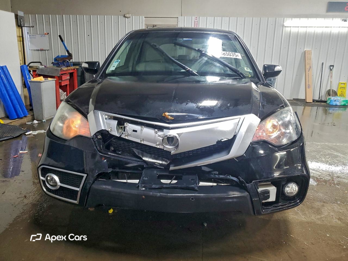 Acura RDX 2010