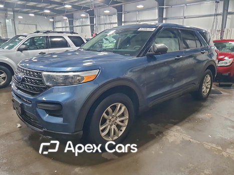 Ford Explorer 2020 - Image 1 of 14