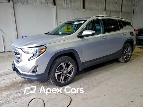 GMC Terrain 2021 - Image 1 of 14
