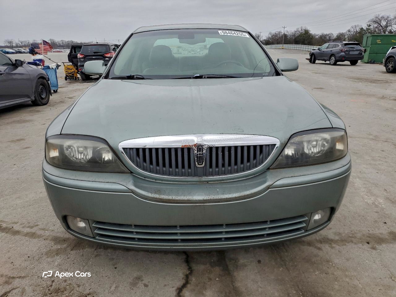 Lincoln LS 2003