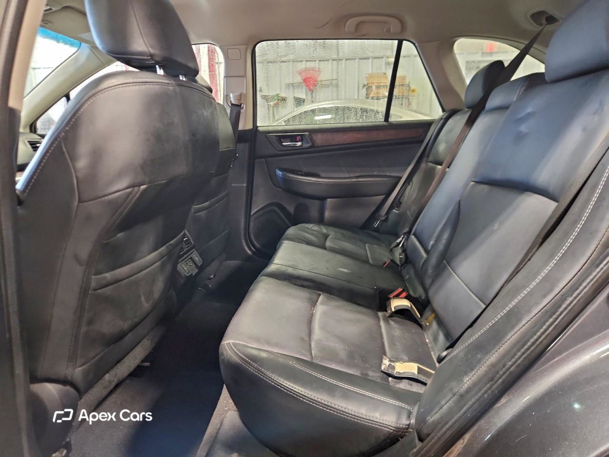 Subaru Outback 2019