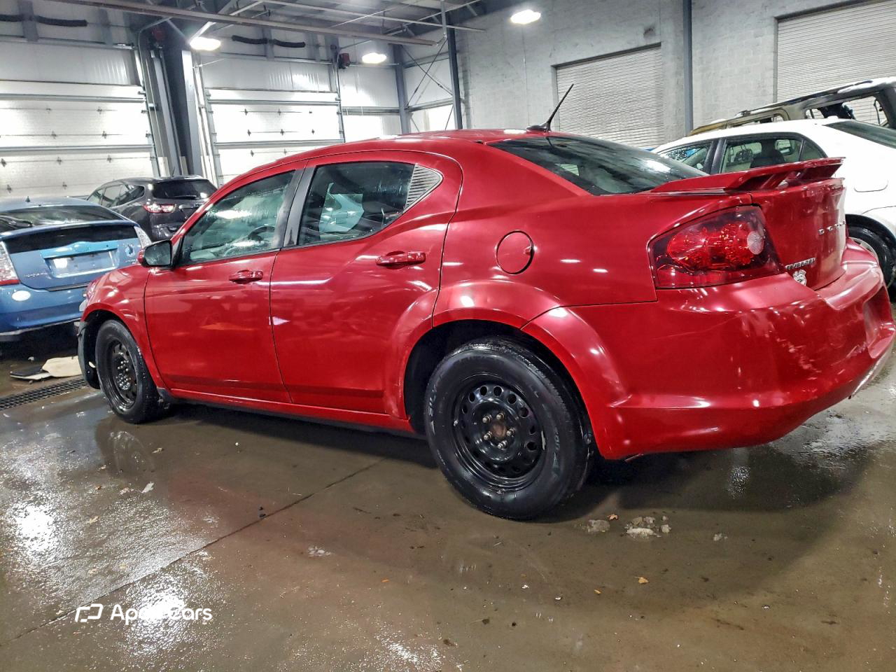 Dodge Avenger 2012