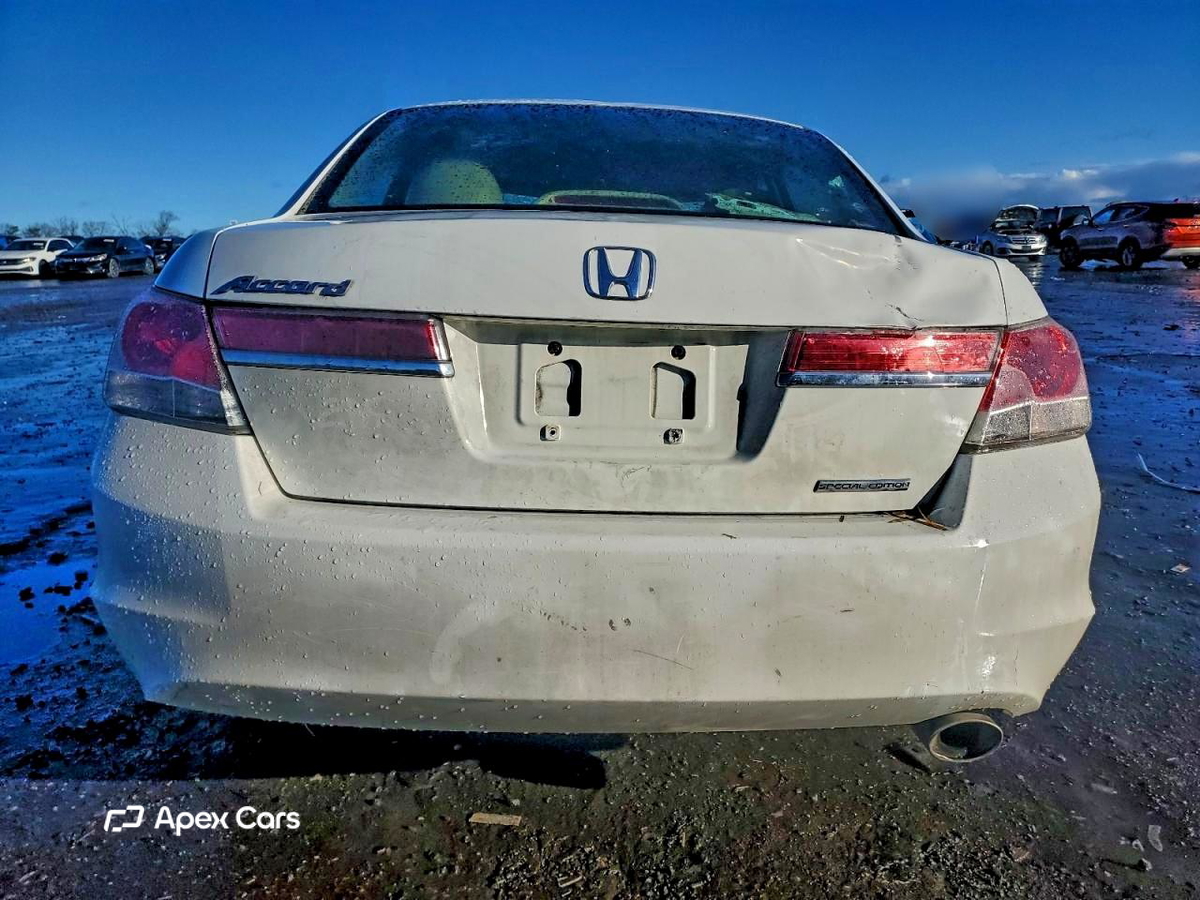 Honda Accord 2012
