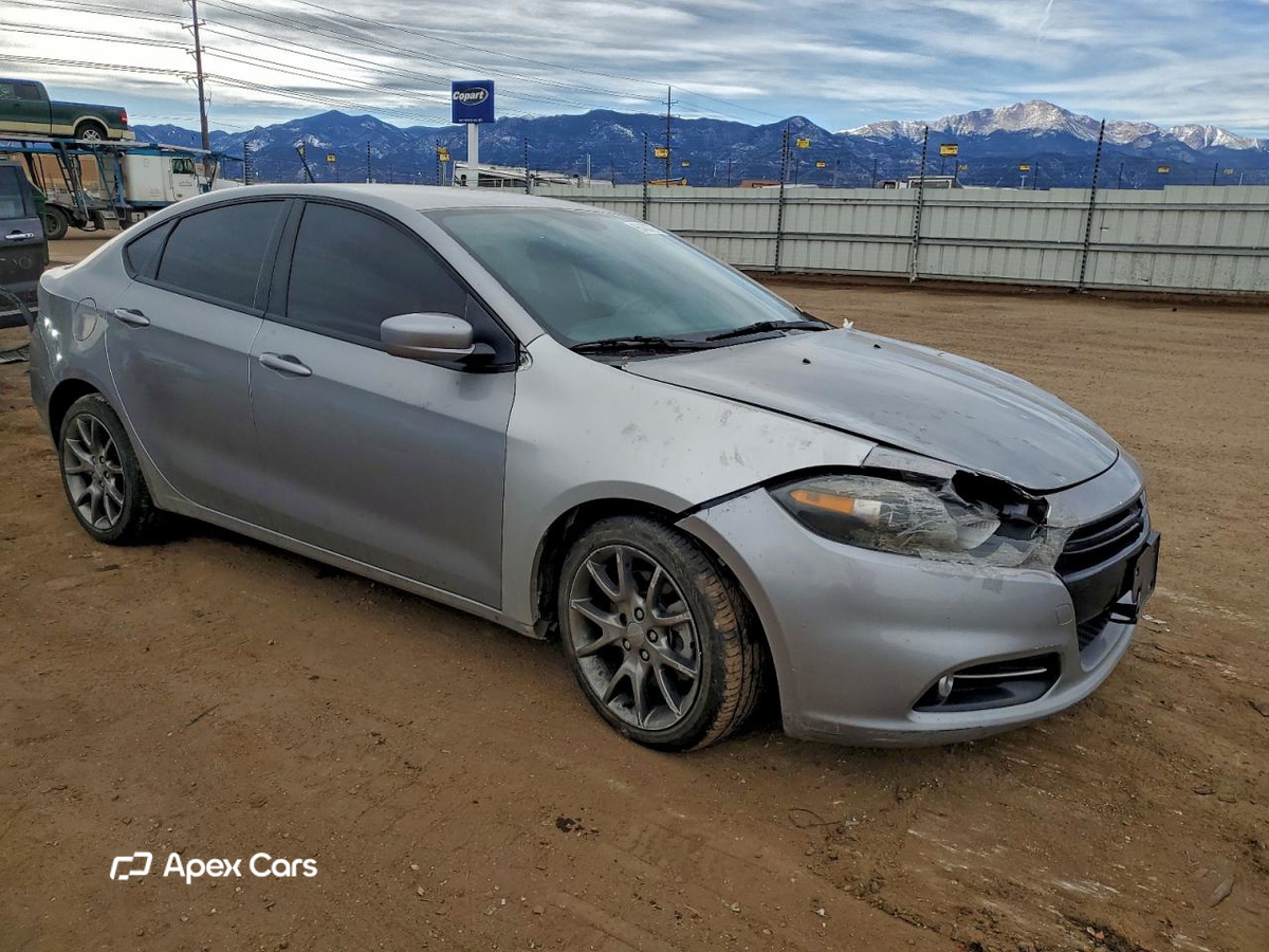 Dodge Dart 2014
