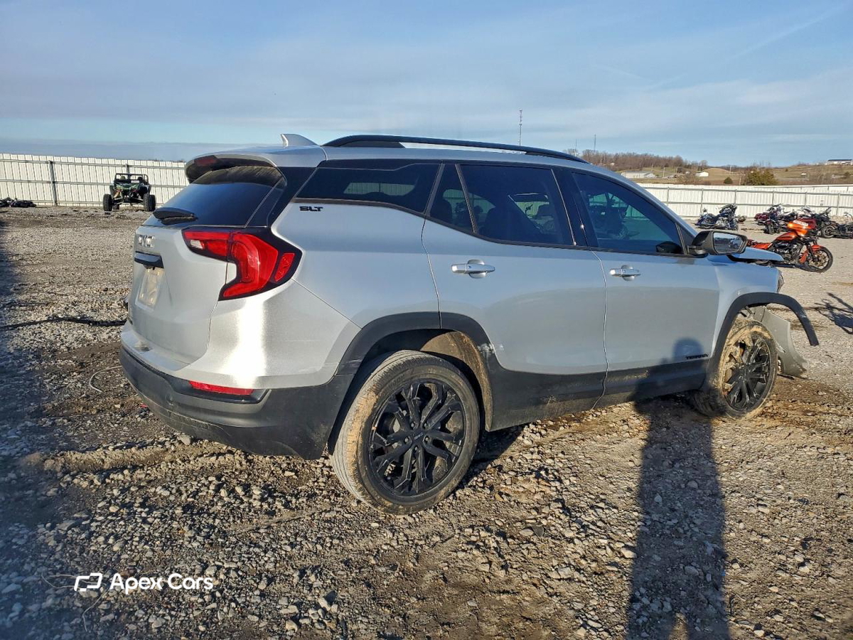 GMC Terrain 2021