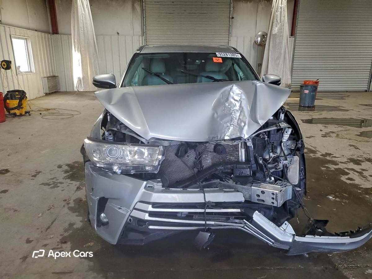 Toyota Highlander 2018