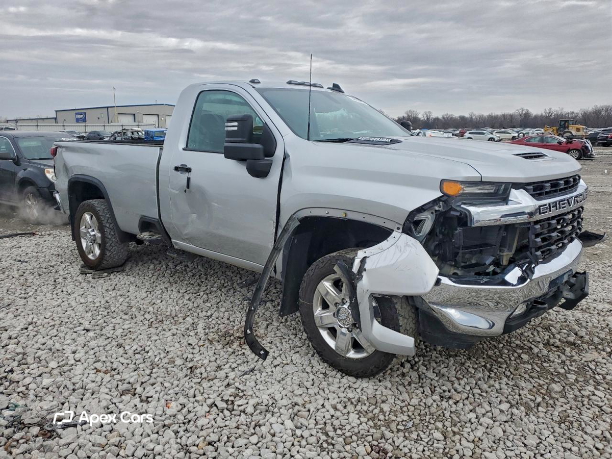 Chevrolet Silverado 2023