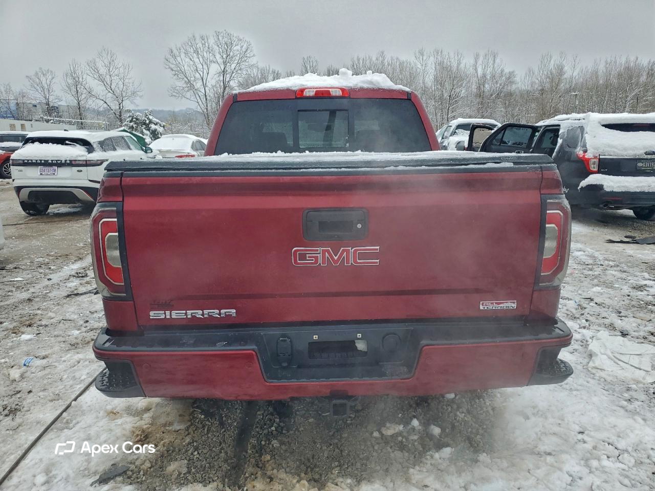 GMC Sierra 2017
