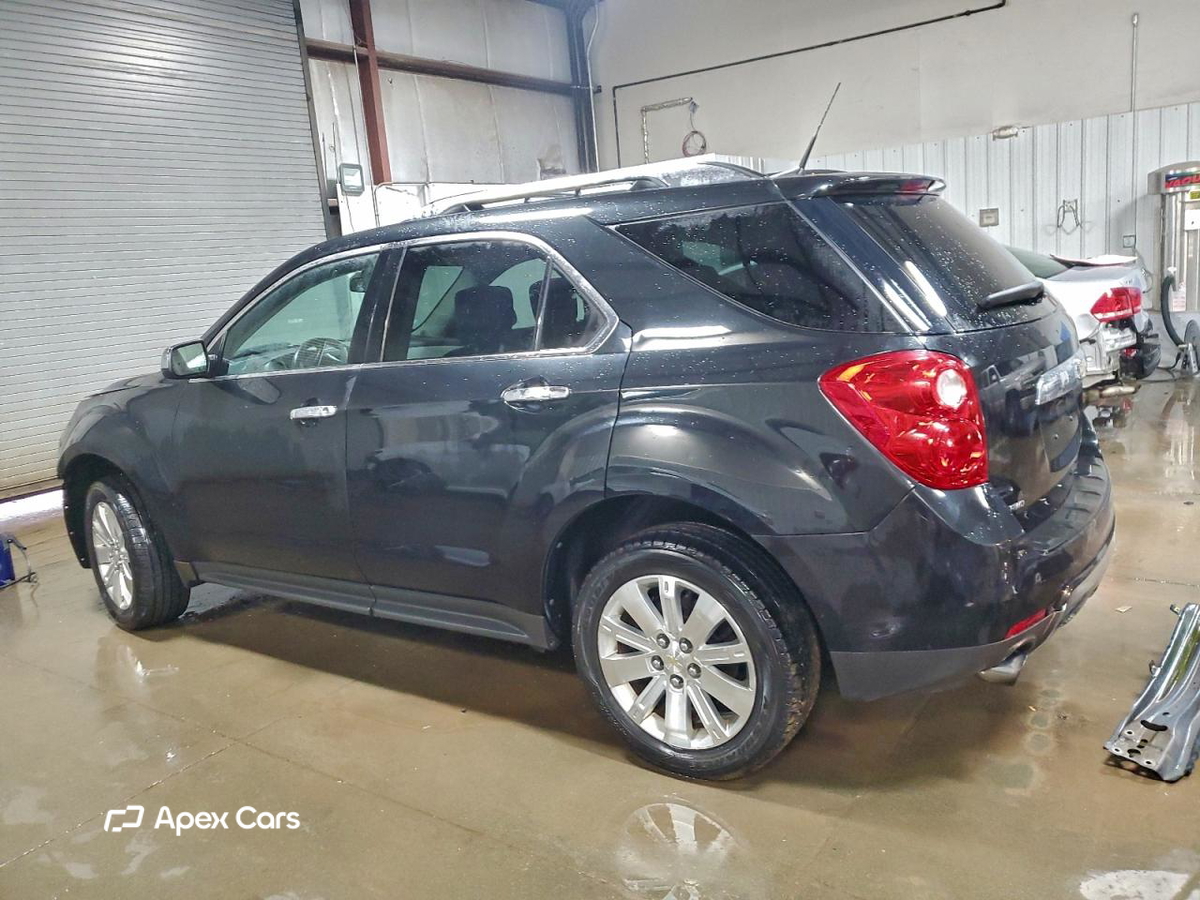 Chevrolet Equinox 2010