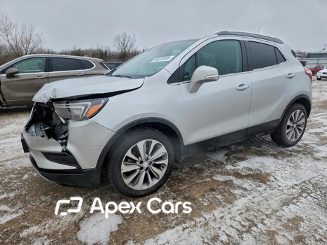 Buick Encore 2019 - Zdjęcie 1 z 12