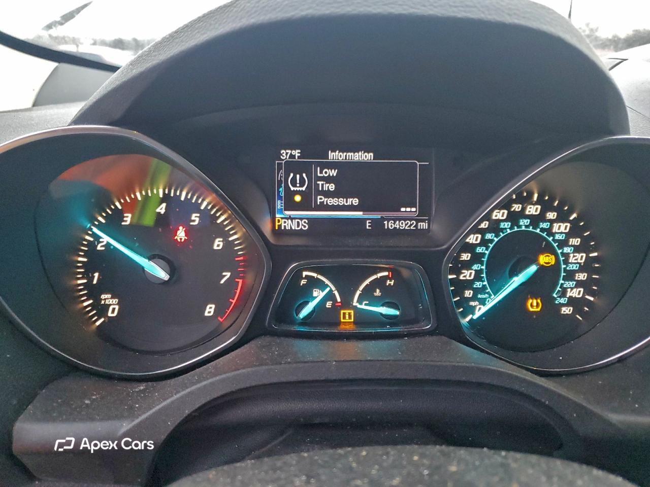 Ford Escape 2013