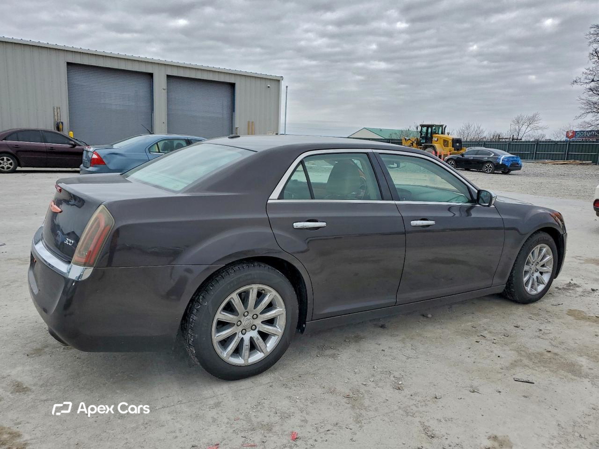 Chrysler 300 2012