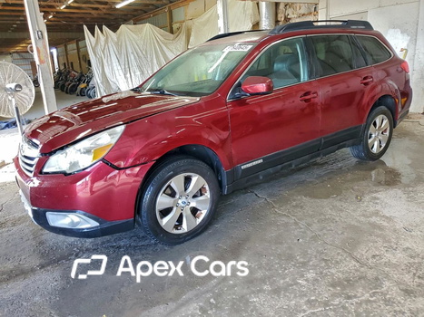 Subaru Outback 2012 - Zdjęcie 1 z 14