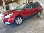 Subaru Outback 2012