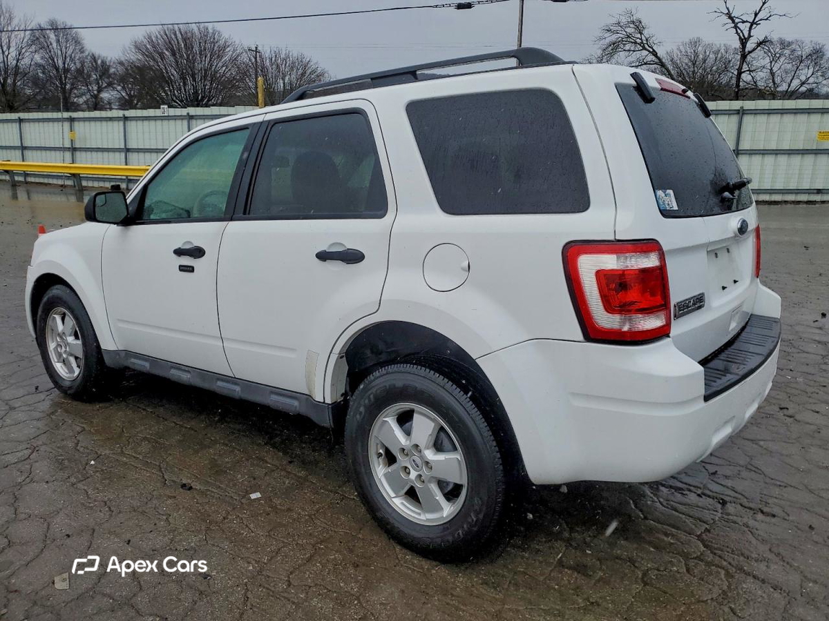 Ford Escape 2011
