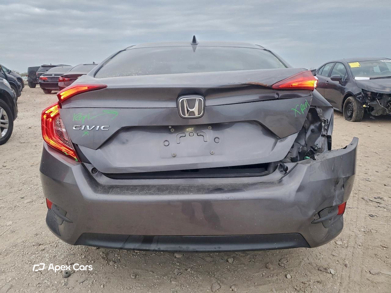 Honda Civic 2018