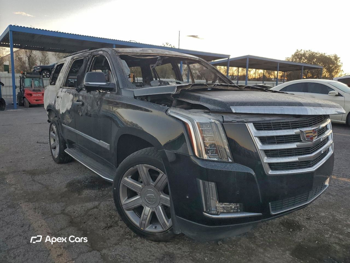 Cadillac Escalade 2018